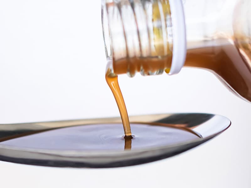 Alcohol Vanilla Extract 2-Fold – 50 ml