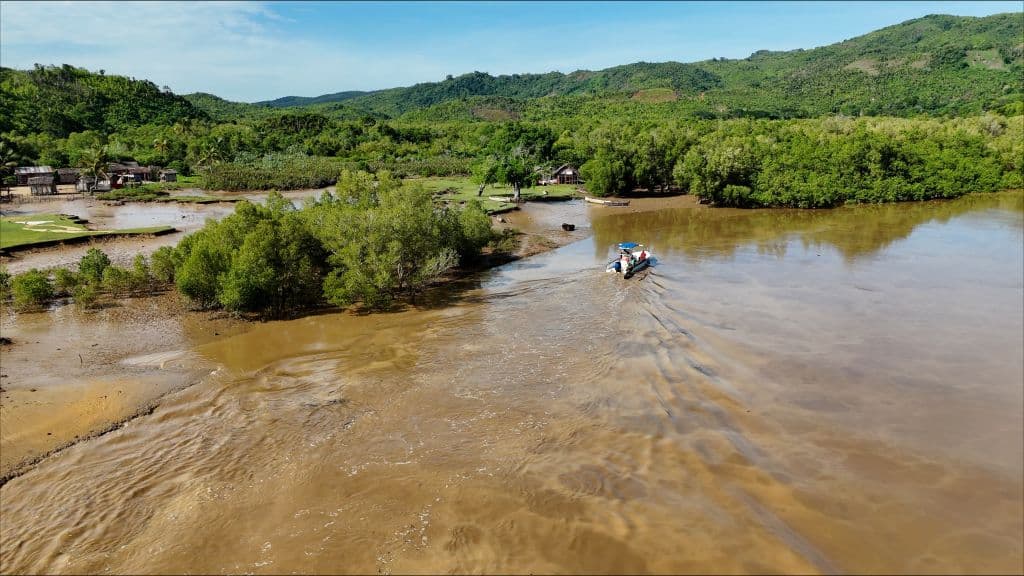 Premium Madagascar Cocoa Mass 5kg