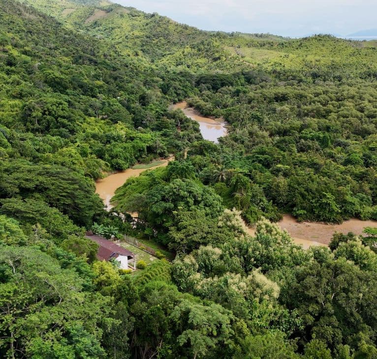 Madagascar — origin of Natural Mystic Aroma vanilla